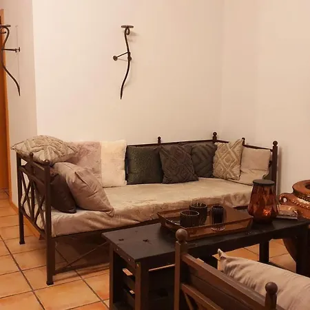 Lägenhet Wohnen Im Orientalischen Ambiente