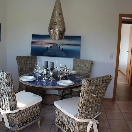 Appartement Wohnen Im Orientalischen Ambiente *