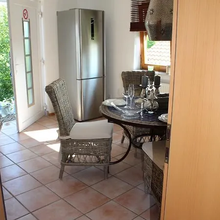 Lägenhet Wohnen Im Orientalischen Ambiente Harthausen (Rhineland-Palatinate)