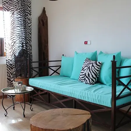 Appartement Wohnen Im Orientalischen Ambiente