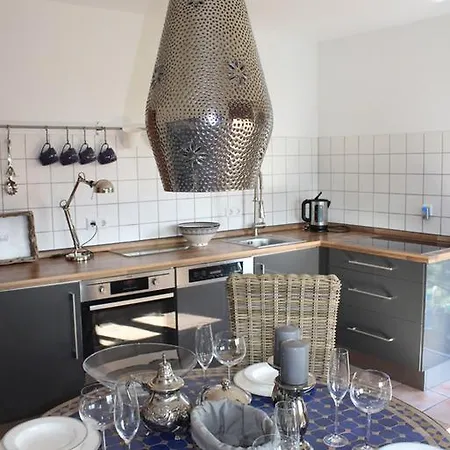 Wohnen Im Orientalischen Ambiente Apartment Harthausen (Rhineland-Palatinate)
