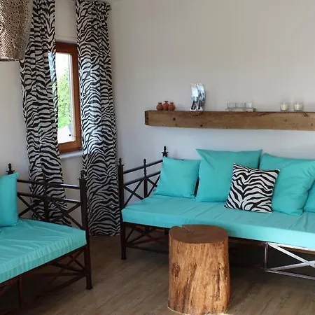 Lägenhet Wohnen Im Orientalischen Ambiente