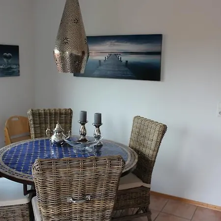 Appartement Wohnen Im Orientalischen Ambiente *