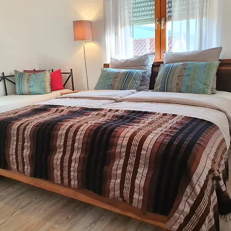 Wohnen Im Orientalischen Ambiente * Harthausen (Rhineland-Palatinate)