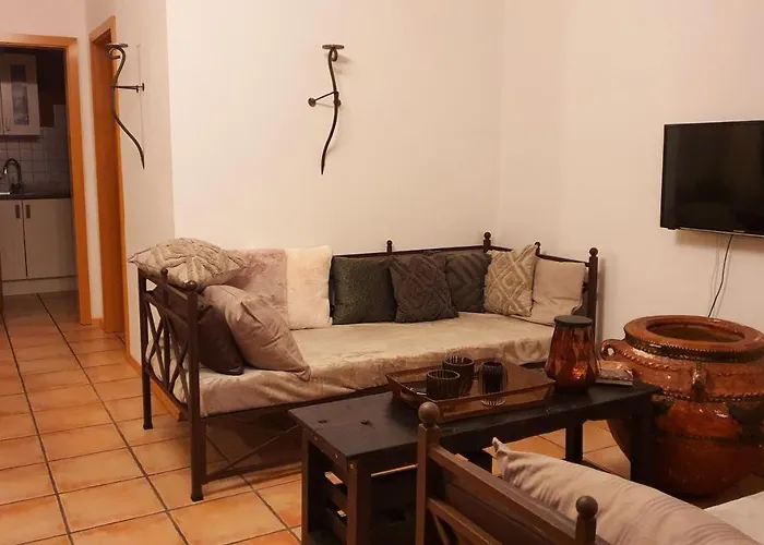 Lägenhet Wohnen Im Orientalischen Ambiente