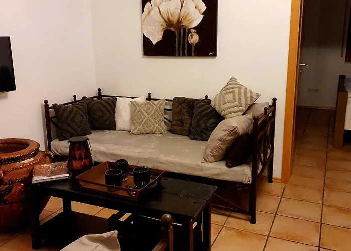 Wohnen Im Orientalischen Ambiente * Harthausen (Rhineland-Palatinate)