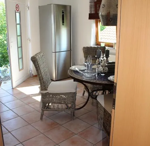 Apartamento Wohnen Im Orientalischen Ambiente Harthausen (Rhineland-Palatinate)
