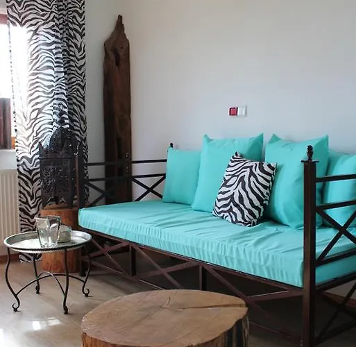 Lägenhet Wohnen Im Orientalischen Ambiente