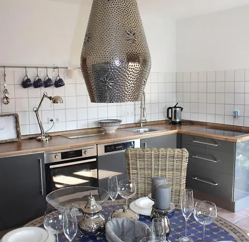 Wohnen Im Orientalischen Ambiente Lägenhet Harthausen (Rhineland-Palatinate)