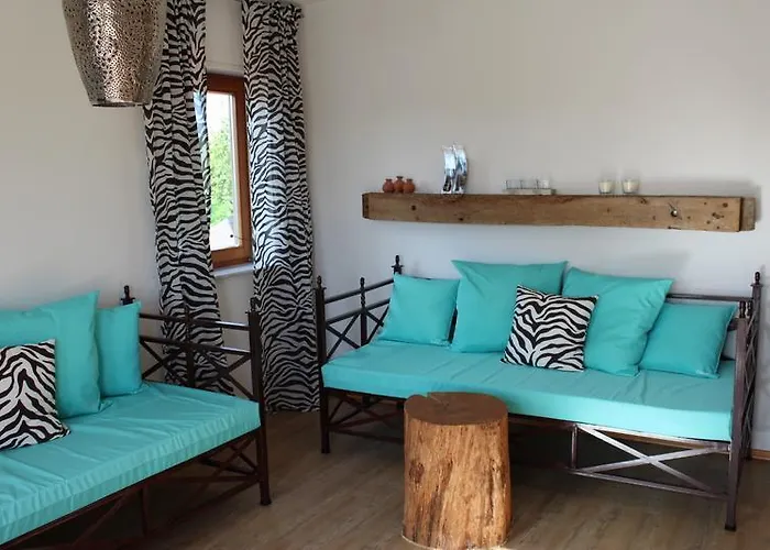 Lägenhet Wohnen Im Orientalischen Ambiente