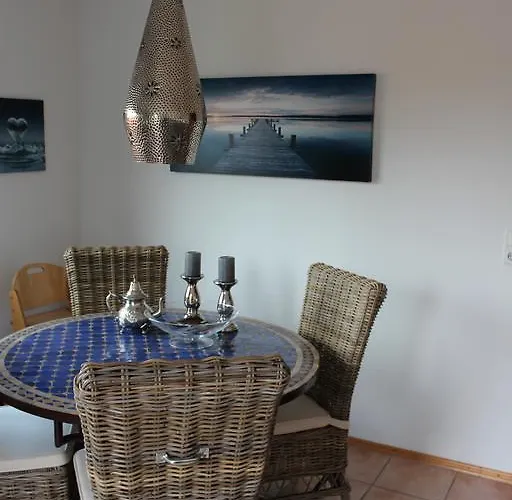 Lägenhet Wohnen Im Orientalischen Ambiente *