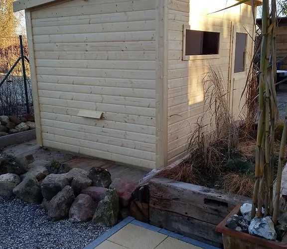 Lägenhet Wohnen Im Orientalischen Ambiente *