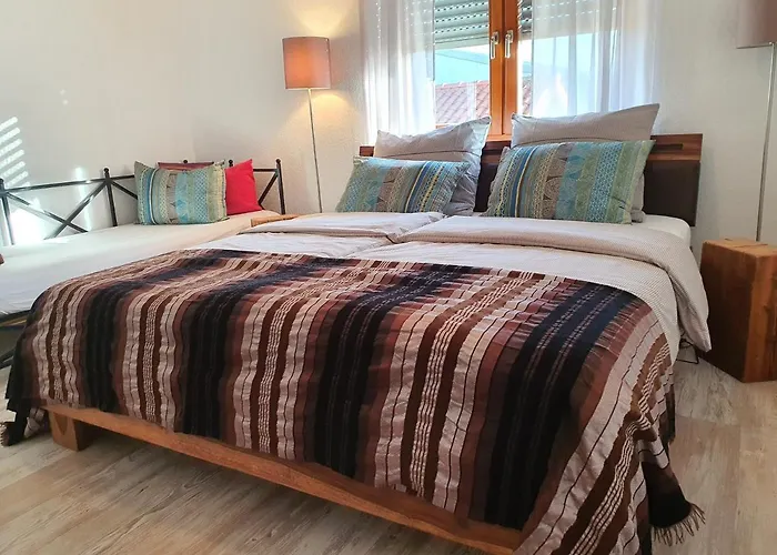 Wohnen Im Orientalischen Ambiente * Harthausen (Rhineland-Palatinate)